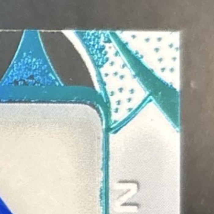 2024 Leaf Trinity Konnor Griffin Auto Platinum /49 #BA-KG1