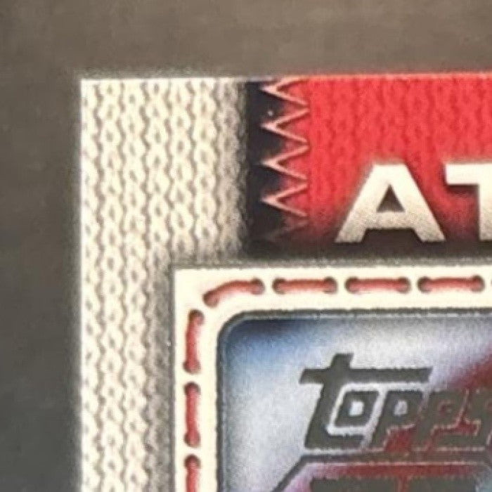 2026 Topps Series 1 Ronald Acuna Jr. Hidden Mascots #50 SP Atlanta Braves