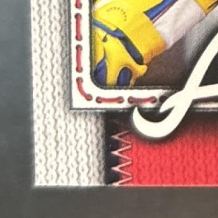 2026 Topps Series 1 Ronald Acuna Jr. Hidden Mascots #50 SP Atlanta Braves