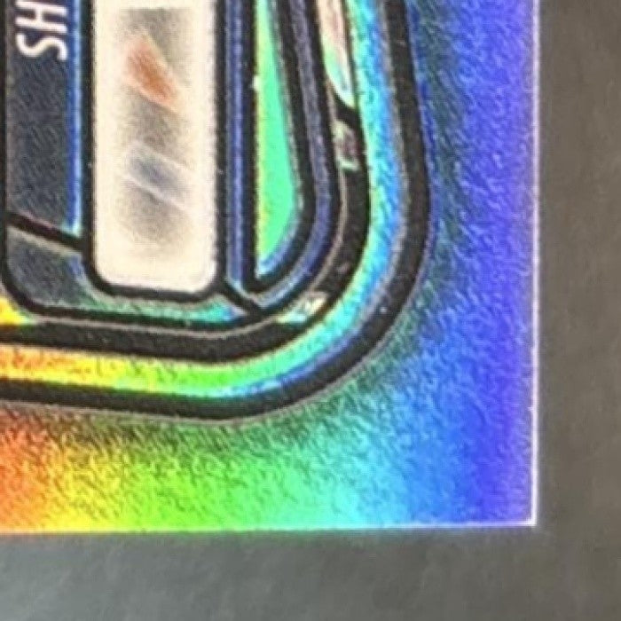 2026 Bowman Carson Williams Etched In Glass Variation #39 RC SSP Tampa Bay Rays