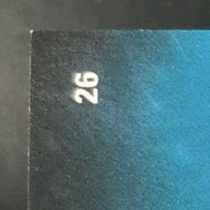 2025 Topps Signature Class Trevor Lawrence Gold Foil /35 #26 Jaguars