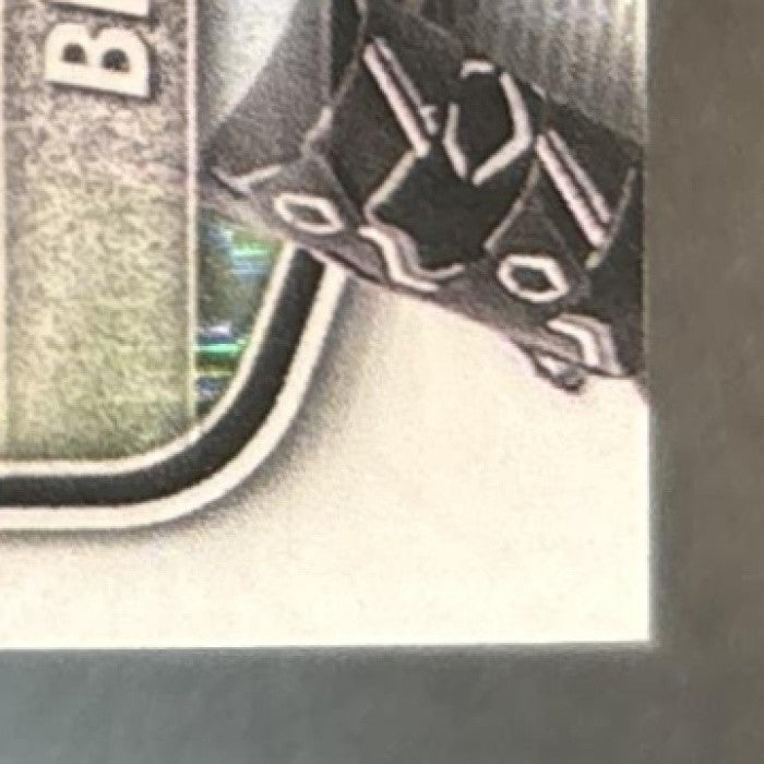 2025 Bowman Draft Brandon Compton Chrome Auto Mojo 1st Prospect Miami Marlins