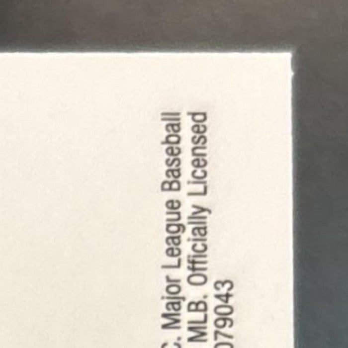 2024 Topps Pro Debut Enrique Bradfield Jr. Chrome Orange Lava /25 #PDC-200