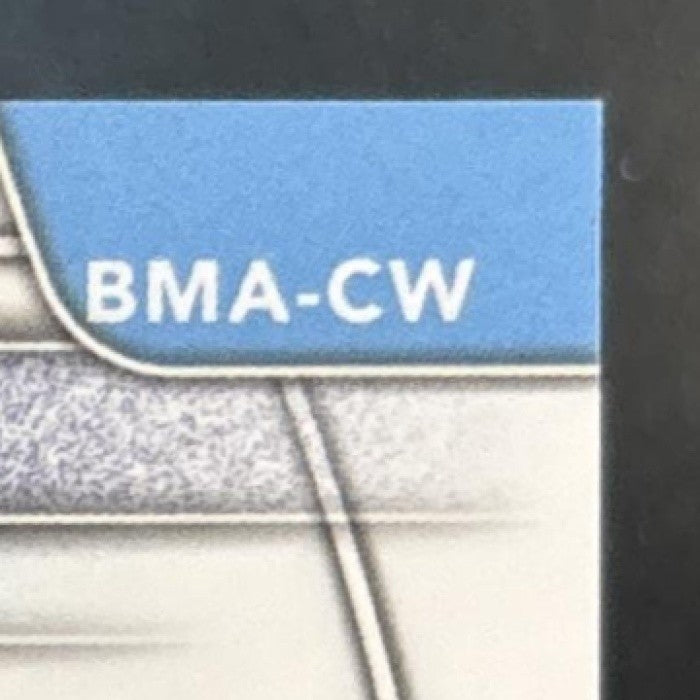 2025 Bowman Chrome Mega Box Carson Williams Prospect Auto Green Mojo /99 Rays