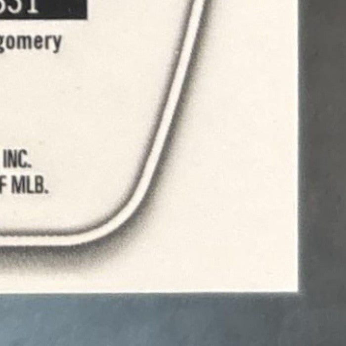 2025 Bowman Chrome Mega Box Carson Williams Prospect Auto Green Mojo /99 Rays