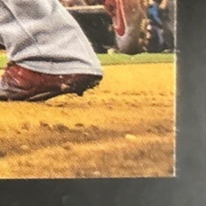 2016 Topps Chrome Mike Trout Perspectives #PC-16 Los Angeles Angels