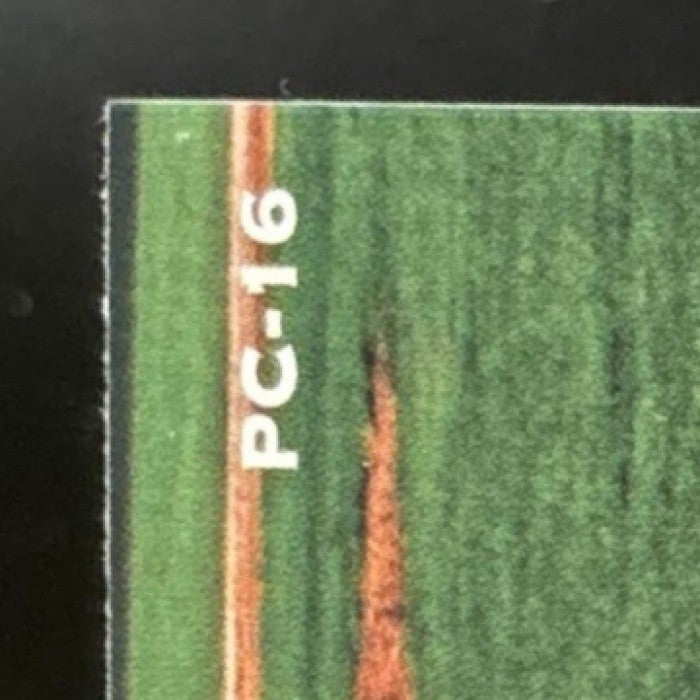 2016 Topps Chrome Mike Trout Perspectives #PC-16 Los Angeles Angels