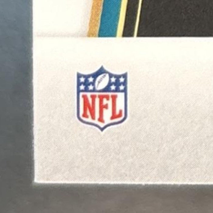 2024 Panini Select Cam Little Zebra Prizm Shock #49 RC Jacksonville Jaguars