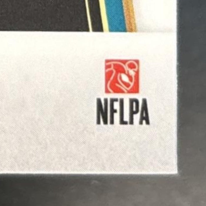 2024 Panini Select Cam Little Zebra Prizm Shock #49 RC Jacksonville Jaguars