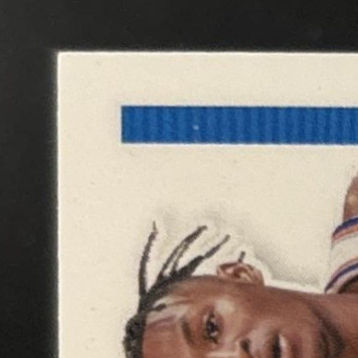 2020-21 Panini Contenders Immanuel Quickley Rookie Ticket Swatches MEM RC Knicks
