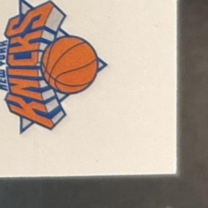 2020-21 Panini Contenders Immanuel Quickley Rookie Ticket Swatches MEM RC Knicks
