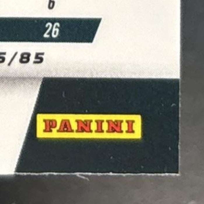 2014 Panini Prizm Brent Celek Logo #57 Philadelphia Eagles