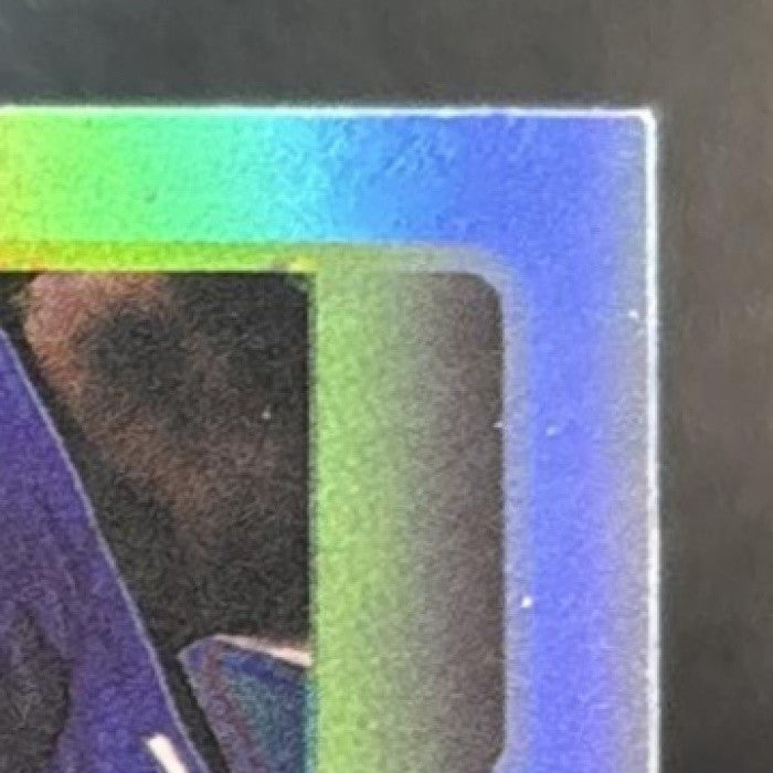 2025-26 Topps Chrome Update LeBron James Refractor #1 Los Angeles Lakers