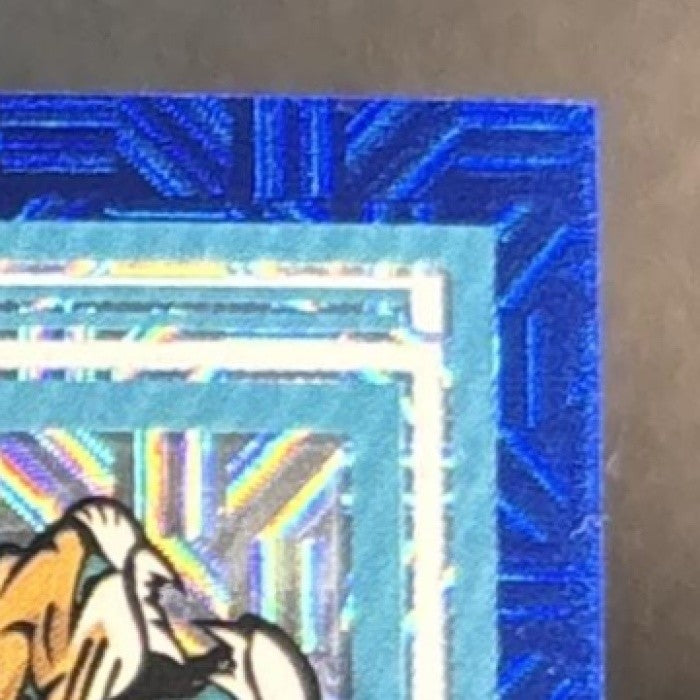 2025 Donruss Optic Travis Hunter Blue Mojo Prizm /55 #201 Jacksonville Jaguars