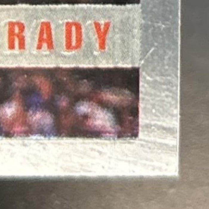 1997-98 Topps Chrome Tracy McGrady #125 RC Toronto Raptors
