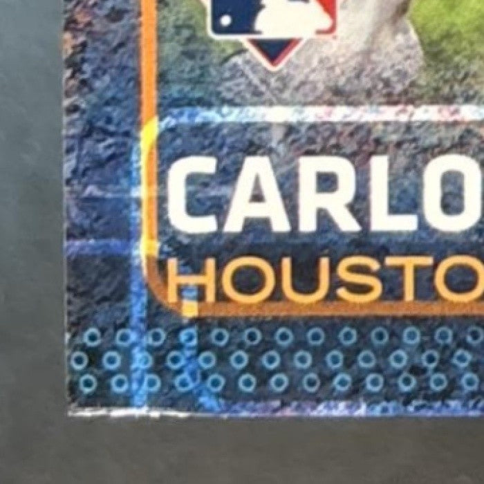 2015 Topps Update Carlos Correa #US174 RC Houston Astros