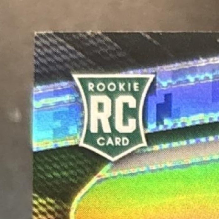 2025 Panini Prizm Azareye'h Thomas Navy Camo /25 #390 RC New York Jets