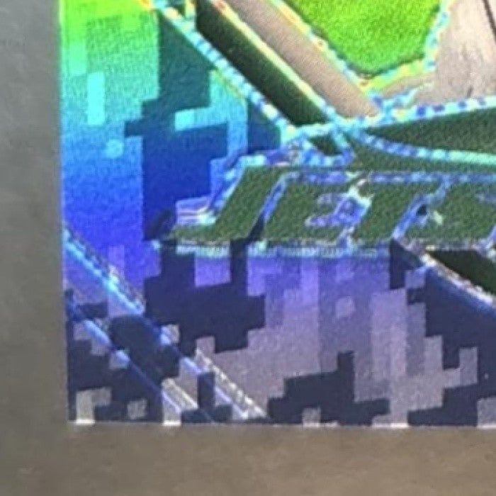 2025 Panini Prizm Azareye'h Thomas Navy Camo /25 #390 RC New York Jets