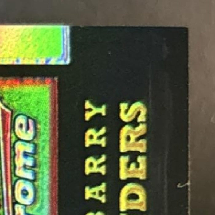 1998 Bowman Chrome Barry Sanders Refractor #120 Detroit Lions
