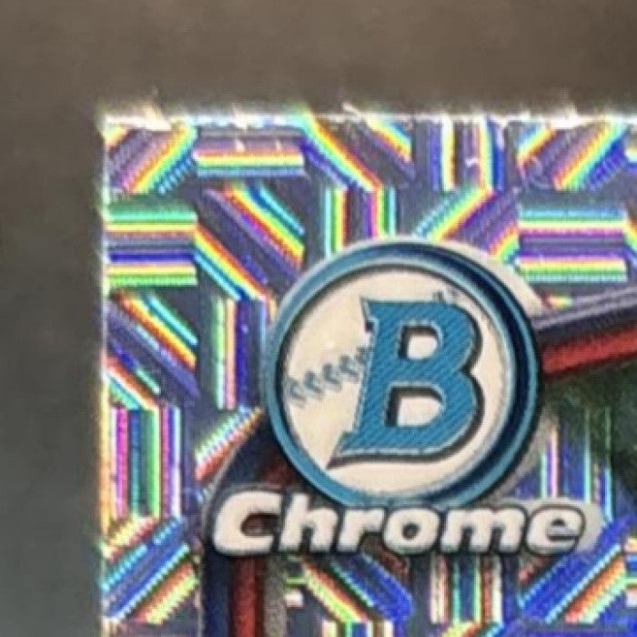 2023 Bowman Chrome Sebastian Walcott Mojo Refractor #BCP-189 1st Prospect