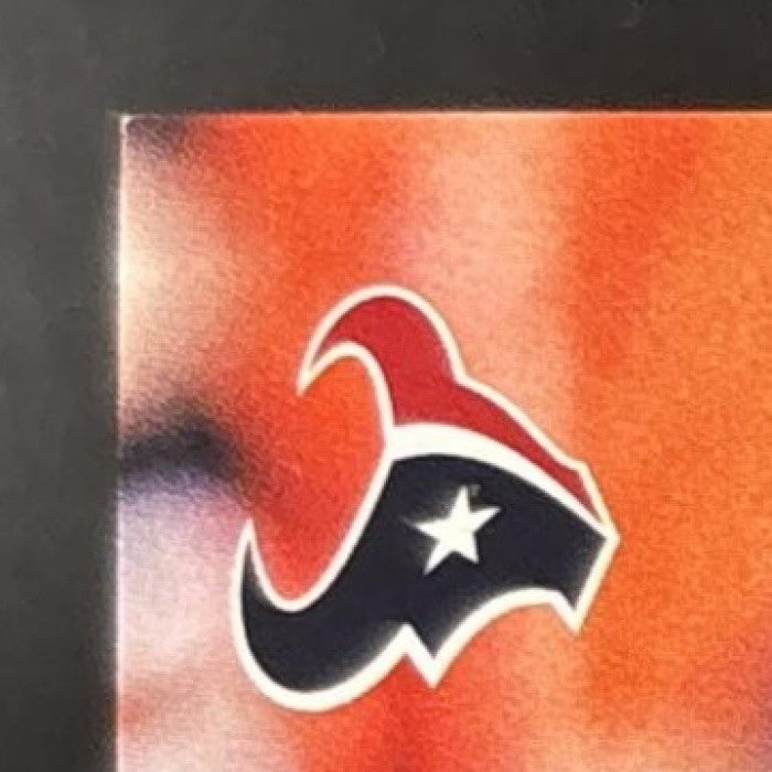 2012 Panini Limited Whitney Mercilus Gold Spotlight /25 #200 RC Houston Texans