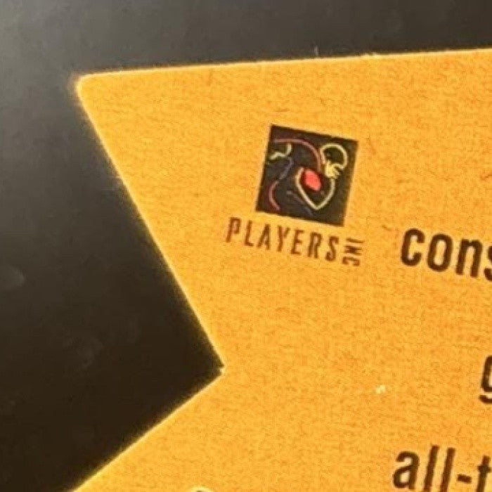 1998 Playoff Contenders Terry Glenn Pennants Gold Foil /98 #59 Patriots