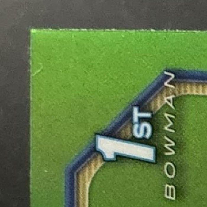 2026 Bowman Kendry Chourio Chrome PackFractor Variation /89 1st Prospect Royals