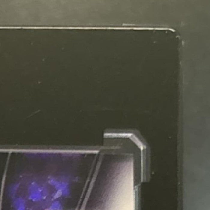 2025-26 Topps Chrome Black Ace Bailey Rookie Auto Purple Mini-Diamond /75 RC