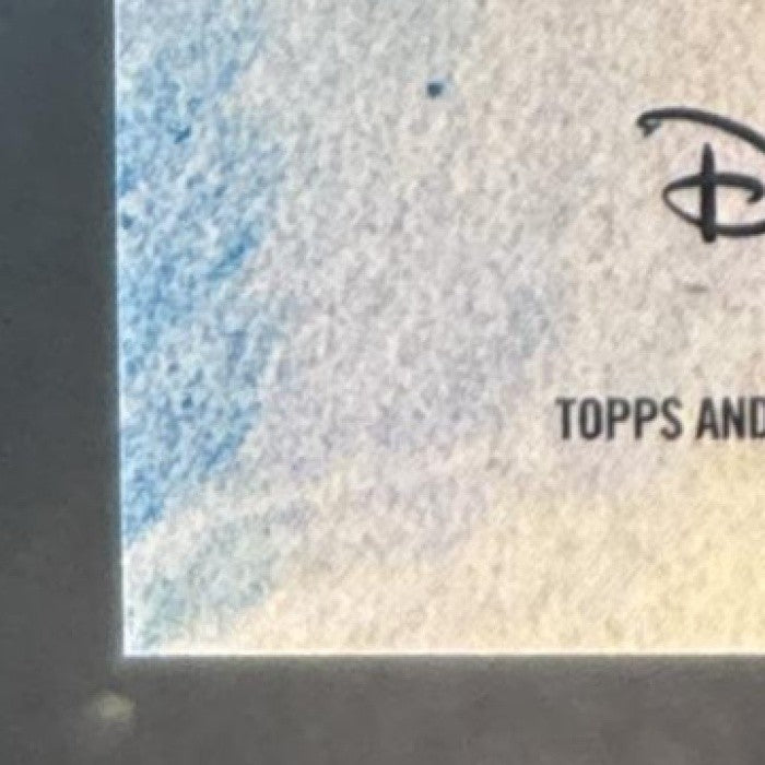 2026 Topps Chrome Disney Zootopia Art of #AD-9