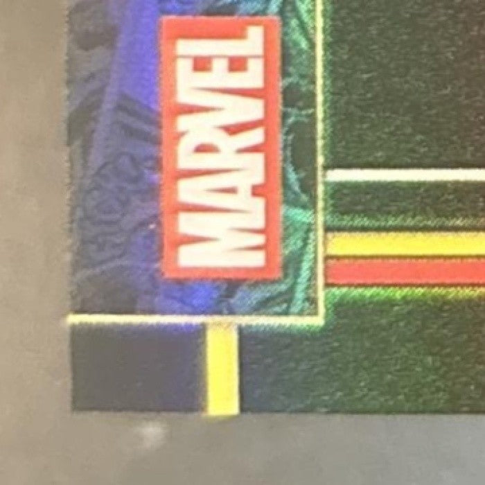 2026 Topps Chrome Marvel Comics Stryfe Black Refractor /10 #171