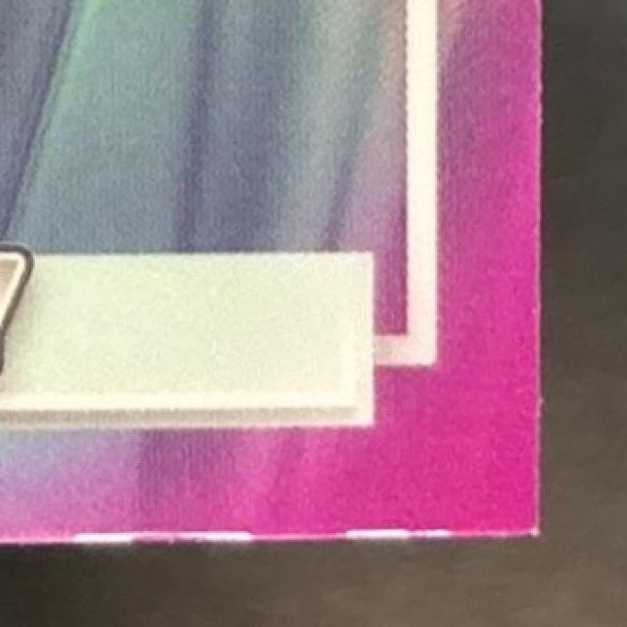 2026 Topps Chrome Disney Sulley Magenta Refractor /399 #29 Monsters, Inc.