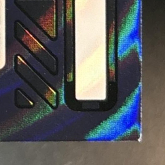 2024 Panini Photogenic Josh Downs Snapshots Auto Black 1/1 Indianapolis Colts