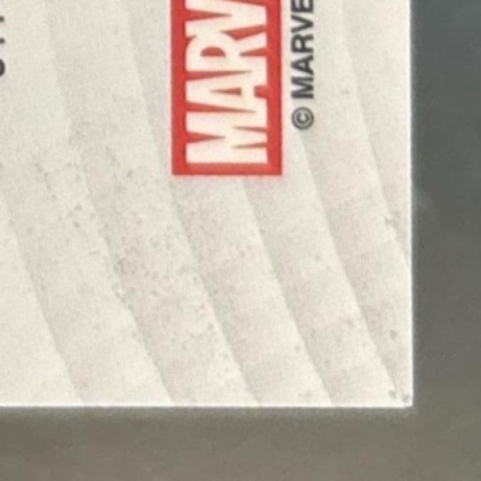 2026 Topps Chrome Marvel Comics Iron Man Spider-Web Refractor /399 #057