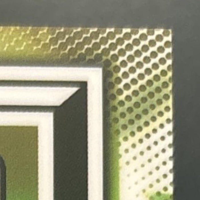 2025 Topps Chrome Black Shedeur Sanders Rookie Design Variation Gold /50 RC