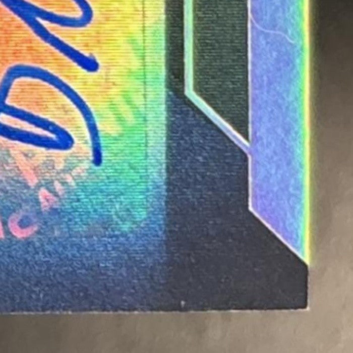 2019 Panini XR Drew Lock Rookie Swatch Auto NFL Football 1/1 RC Broncos