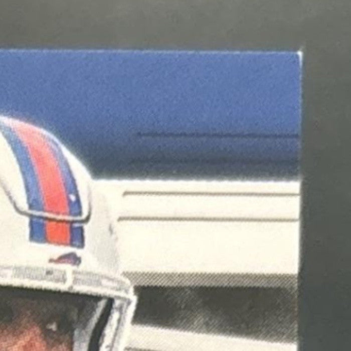 2022 Panini Mosaic James Cook Rookie Auto White /25 Auto RC Buffalo Bills