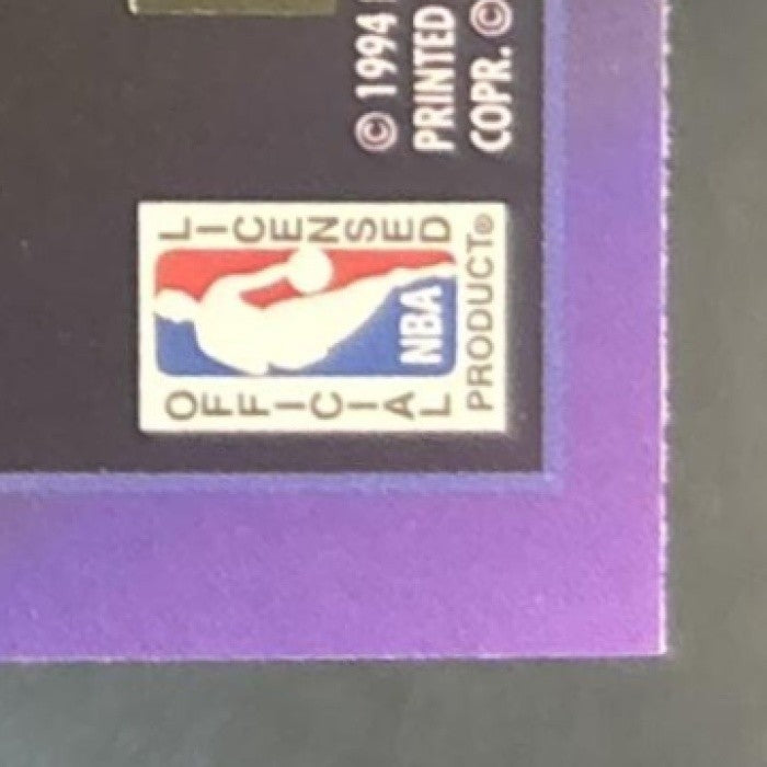1993-94 Fleer Ultra Michael Jordan Inside Outside #4 Chicago Bulls