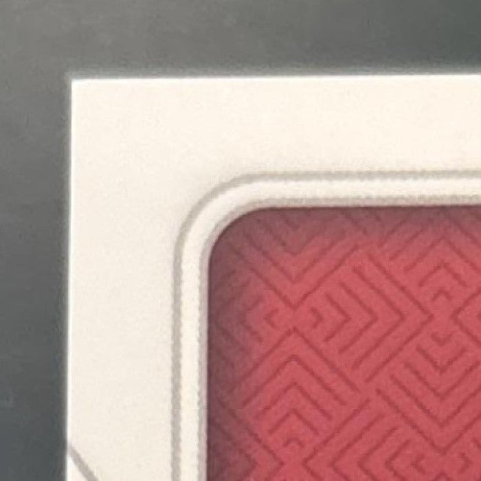 2025 Panini National Treasures Larry Walker Personalized Auto /75 #20 Cardinals