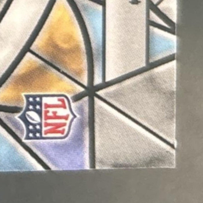 2023 Panini Mosaic Josh Jacobs Stained Glass #SG-12 Las Vegas Raiders