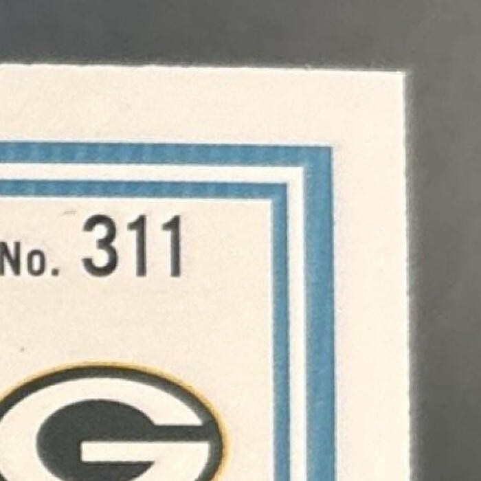 2025 Panini Donruss Matthew Golden Rated Rookie Auto /199 #311 RC