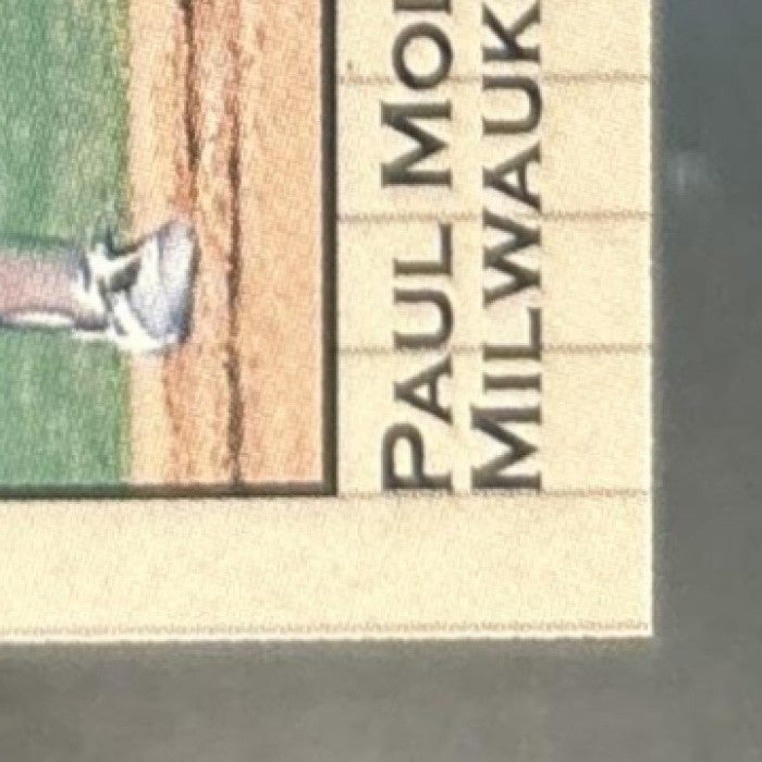 2002 Fleer Greats of the Game Paul Molitor Don Mattingly Dueling Duos