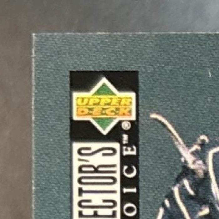 1995 Upper Deck Collector's Choice David Cone Gold Signature #66 Royals