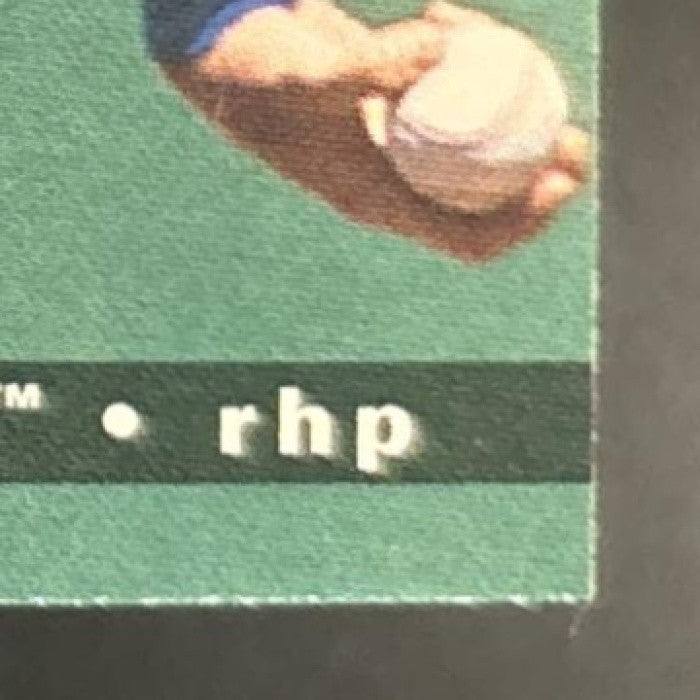 1995 Upper Deck Collector's Choice David Cone Gold Signature #66 Royals