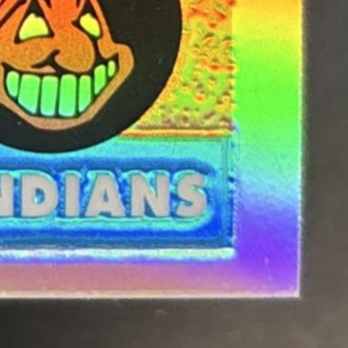 2001 Topps Archives Reserve Roger Maris #46 Cleveland Indians