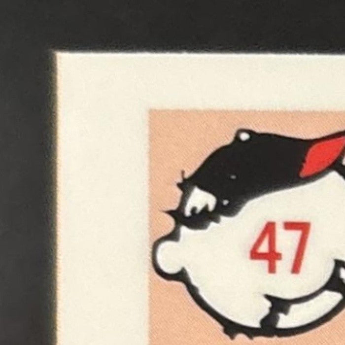 2001 Topps Archives Reserve Roger Maris #46 Cleveland Indians