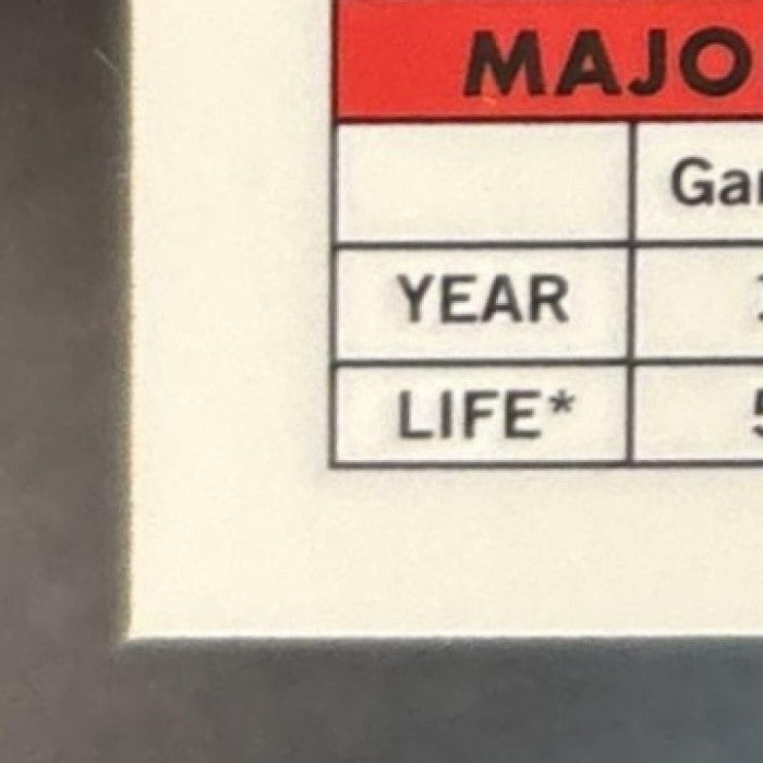 2001 Topps Archives Reserve Roger Maris #46 Cleveland Indians