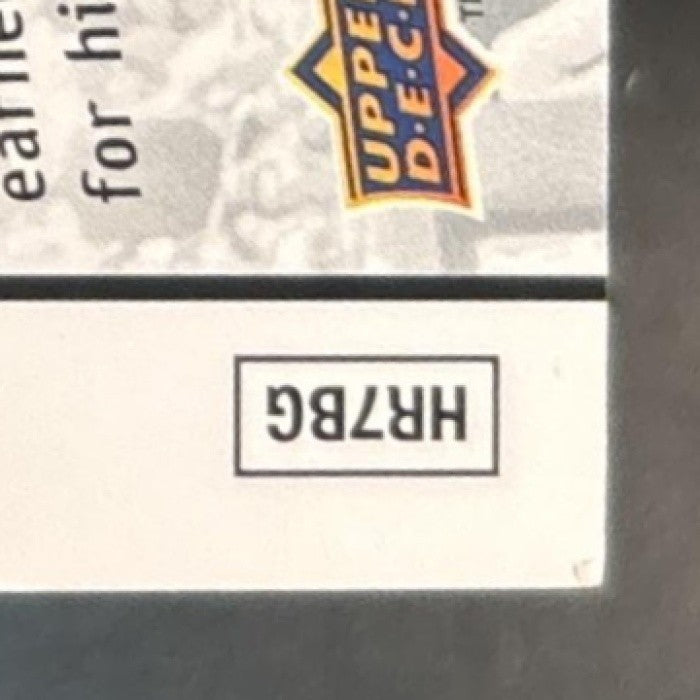 2008-09 Upper Deck Kobe Bryant UD Game Jerseys #GA-KB Los Angeles Lakers