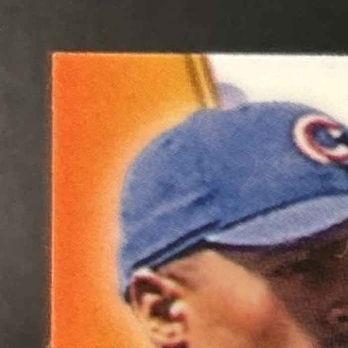 2000 Topps Gold Label Corey Patterson End of the Rainbow #ER2 Chicago Cubs