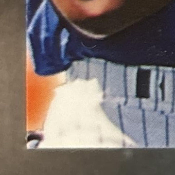 2000 Topps Gold Label Corey Patterson End of the Rainbow #ER2 Chicago Cubs
