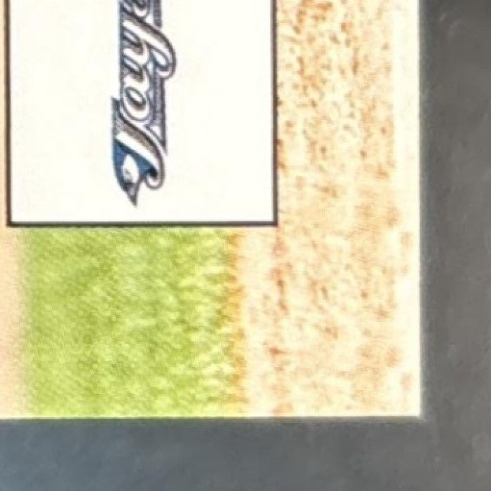 2005 Donruss Vernon Wells Press Proofs Gold /25 #370 Toronto Blue Jays